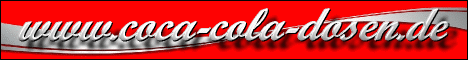 Coca-Cola-Dosen.de